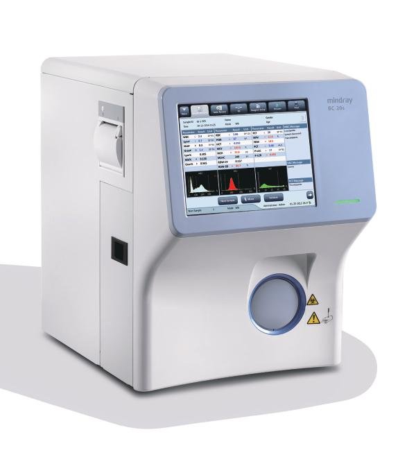 BC-20S automated hematology analyzer